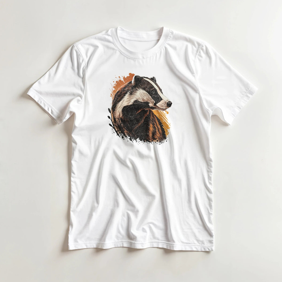 Mäyrä - 3XL - 5XL T - paita - Mun Paita