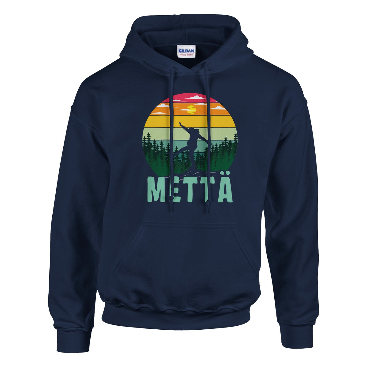 Mettä - Huppari - Mun Paita