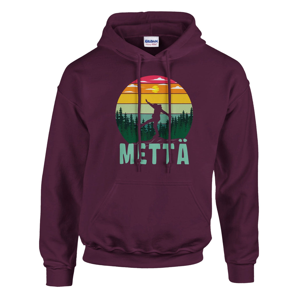Mettä - Huppari - Mun Paita