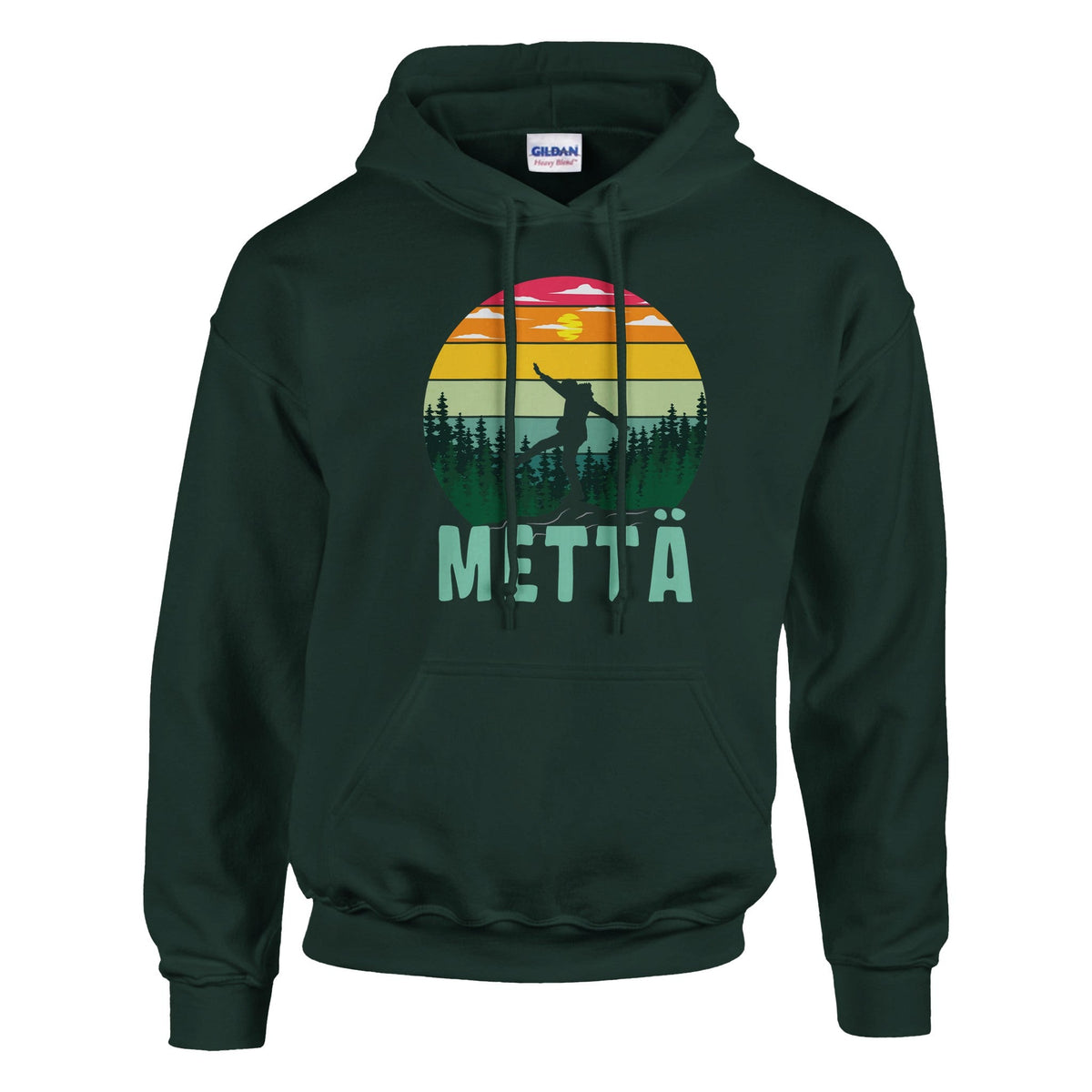 Mettä - Huppari - Mun Paita