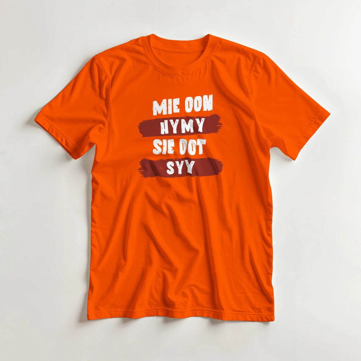 Mie Oon Hymy - Sie Oot Syy - 3XL - 5XL T - paita - Mun Paita