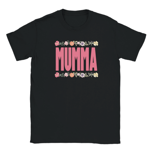 Mumma/Mummi/Mummu/Mamma/Mummo - Unisex T - paita - Mun Paita
