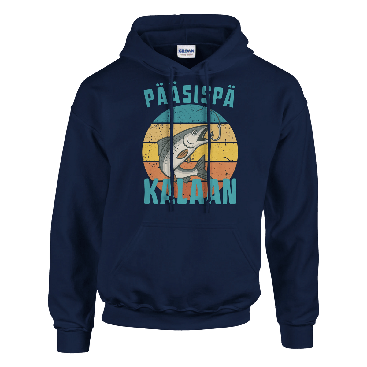 Pääsispä Kalaan | Siika - Huppari - Mun Paita
