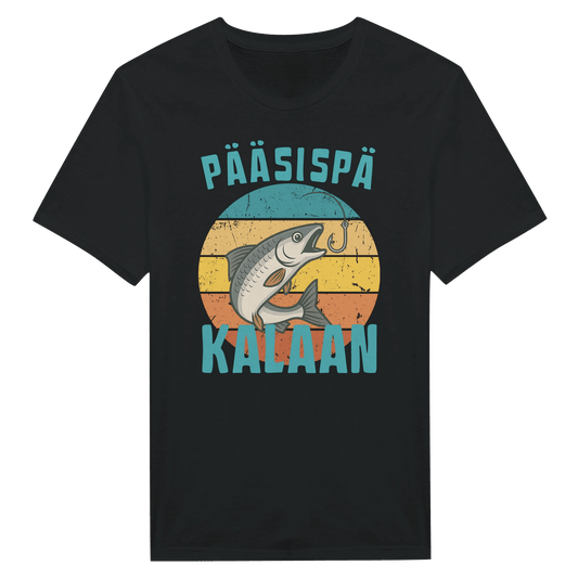 Pääsispä Kalaan | Siika - Miesten T - paita - Mun Paita