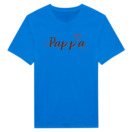 Pappa 💕 - Miesten T - paita - Mun Paita