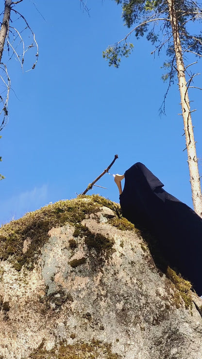 Mieluummin Olisin Metsässä v.7 - Miesten T-paita