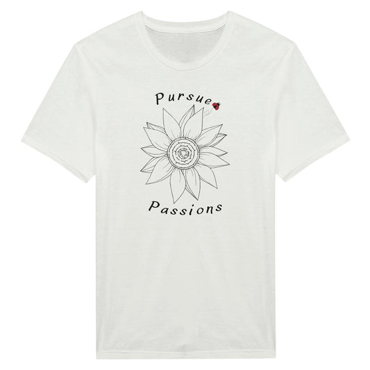 Pursue Passions - Mun Paita