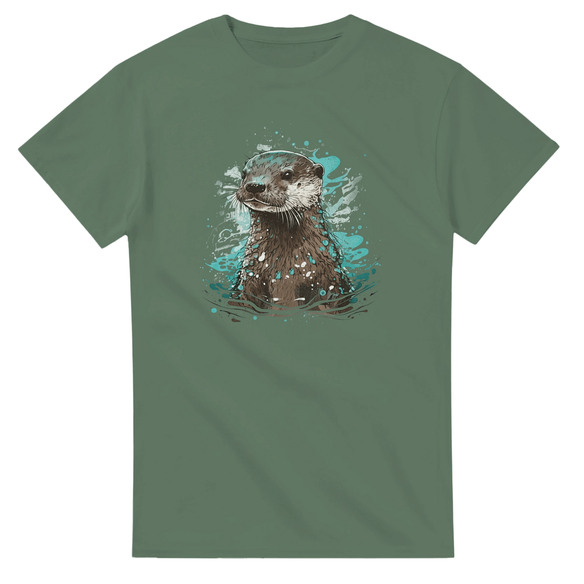 Saukko - 3XL - 5XL T - paita - Mun Paita