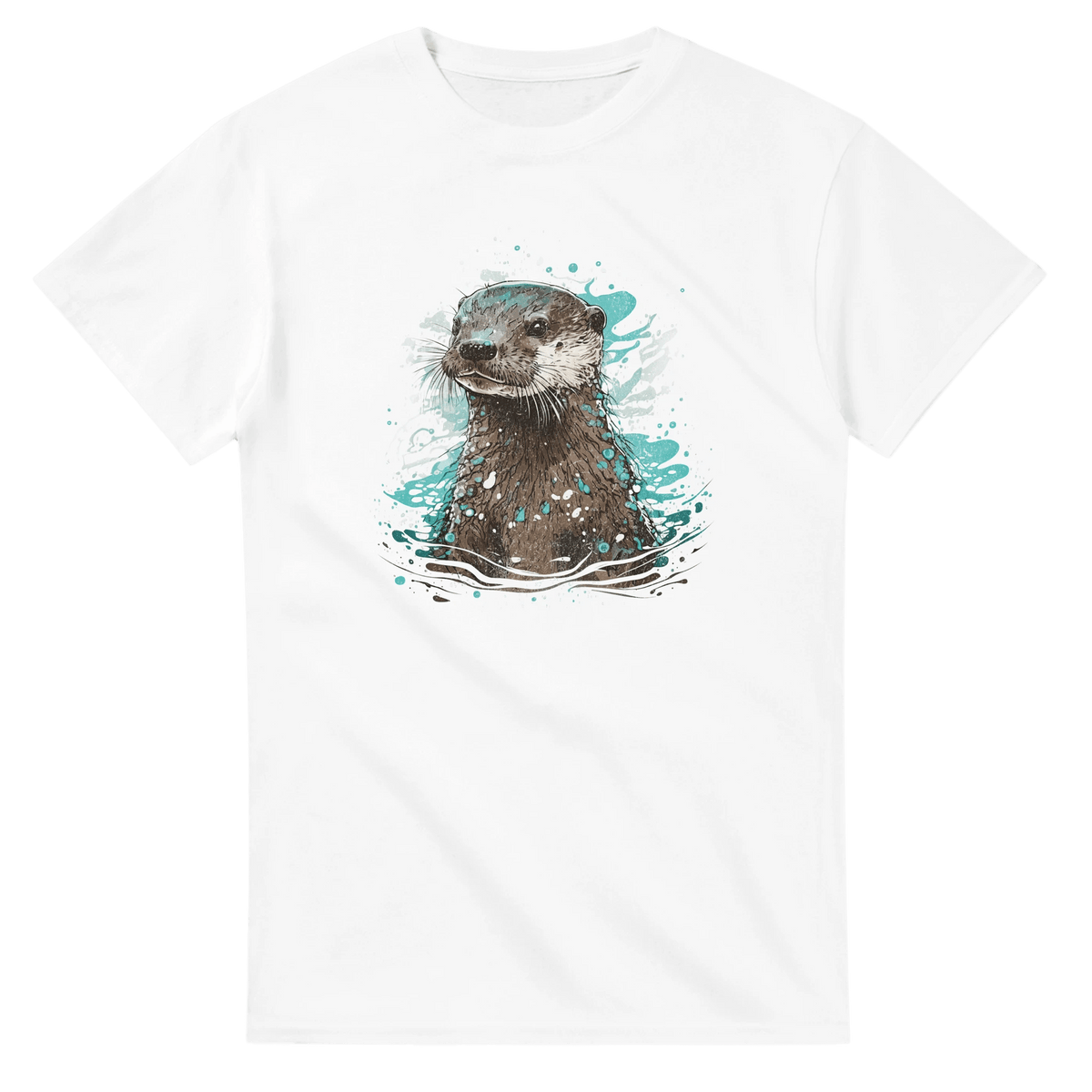 Saukko - 3XL - 5XL T - paita - Mun Paita