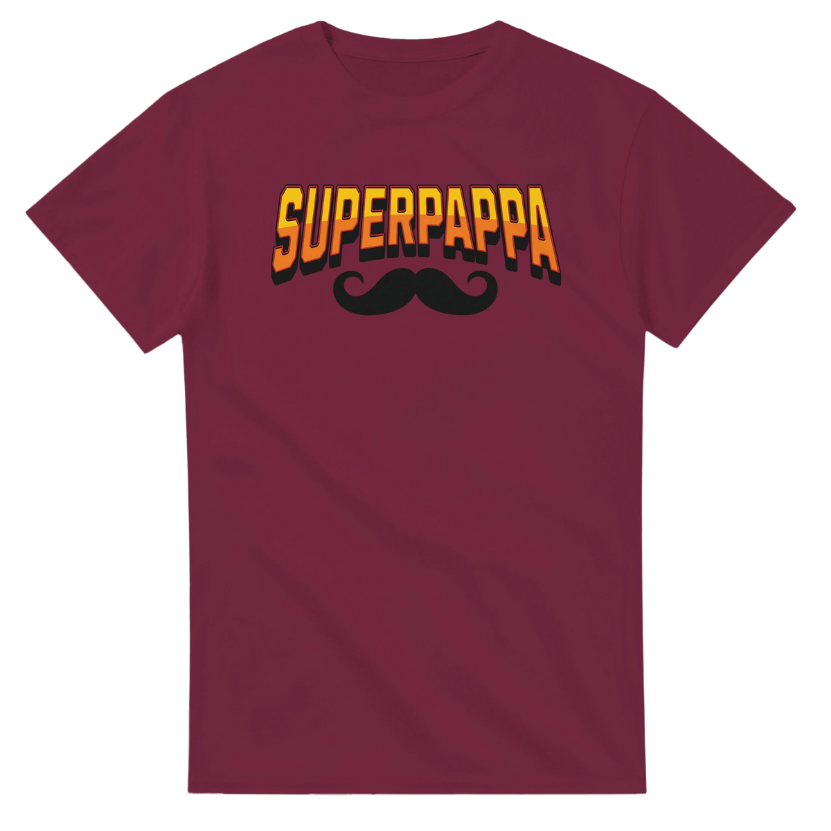 Superpappa - 3XL - 5XL - Mun Paita
