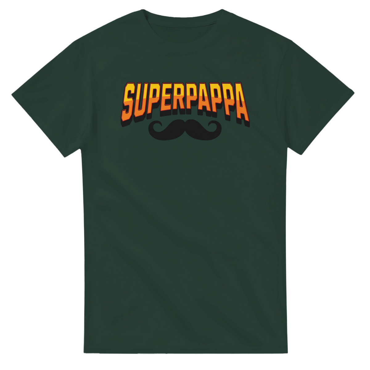 Superpappa - 3XL - 5XL - Mun Paita