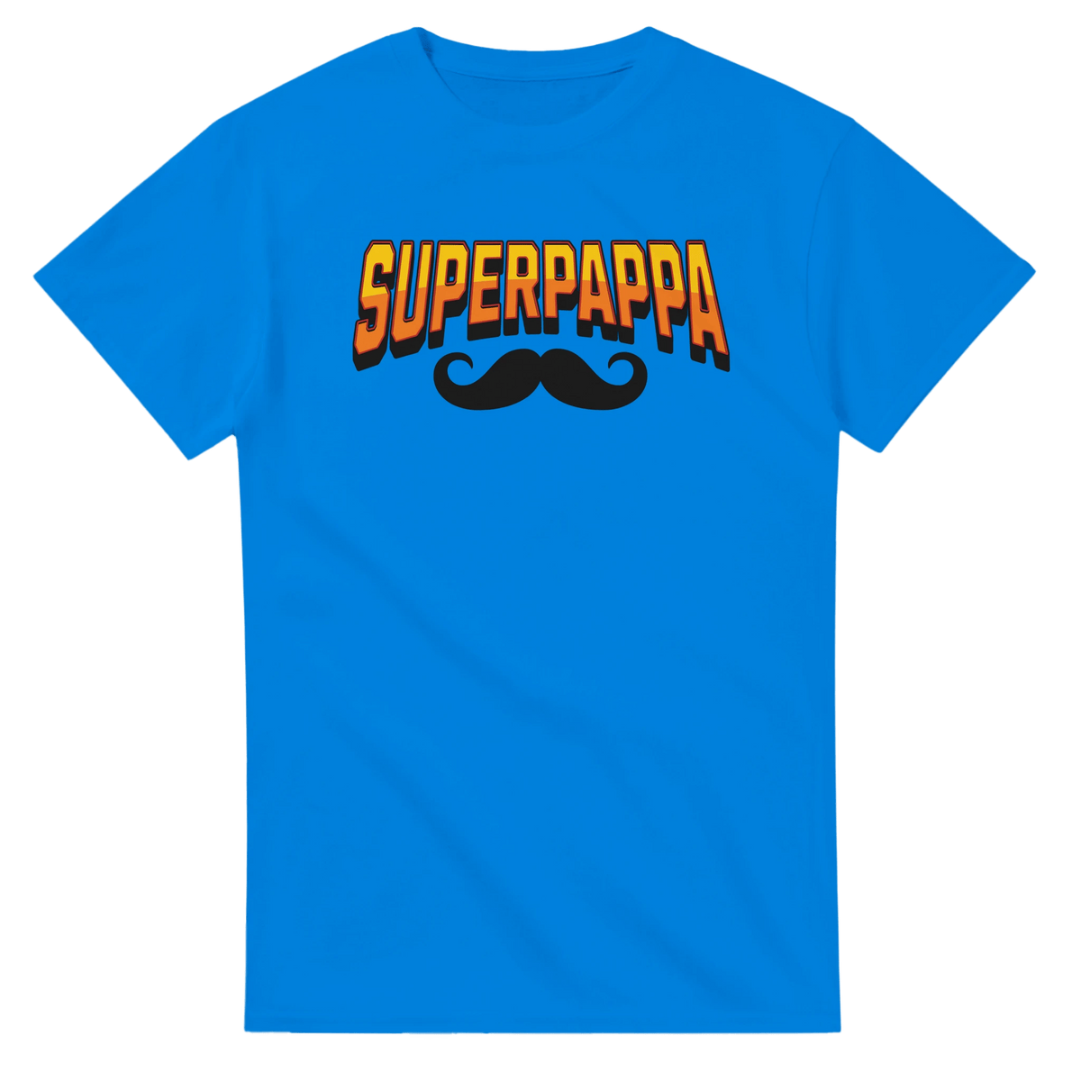 Superpappa - 3XL - 5XL - Mun Paita