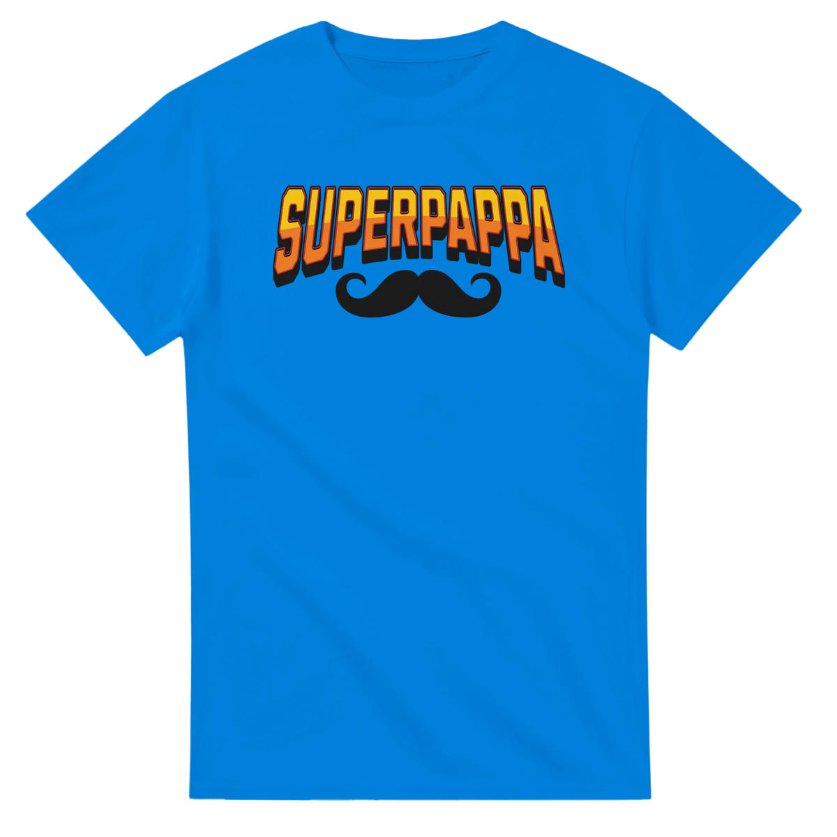 Superpappa - 3XL - 5XL - Mun Paita