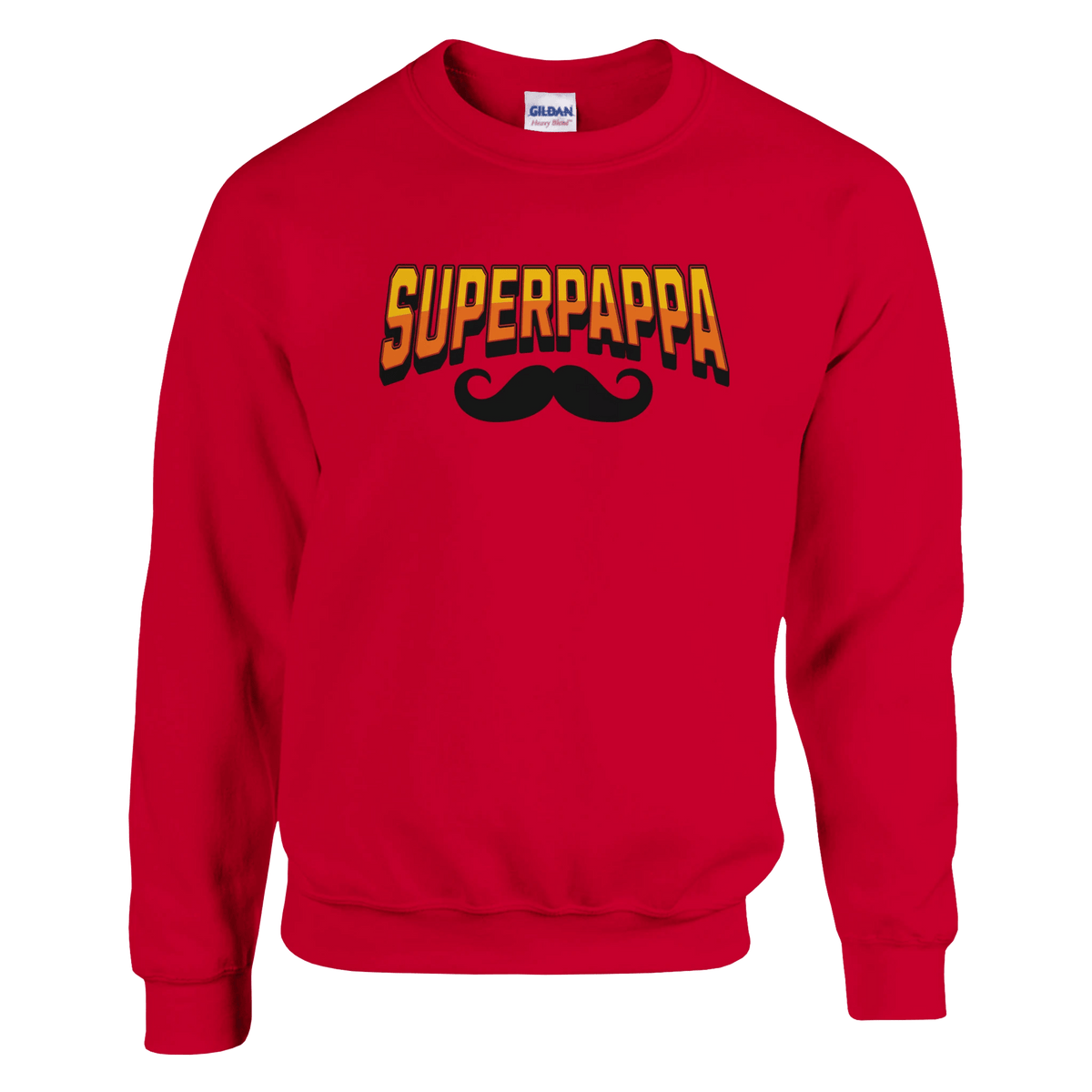 Superpappa - Collegepaita - Mun Paita