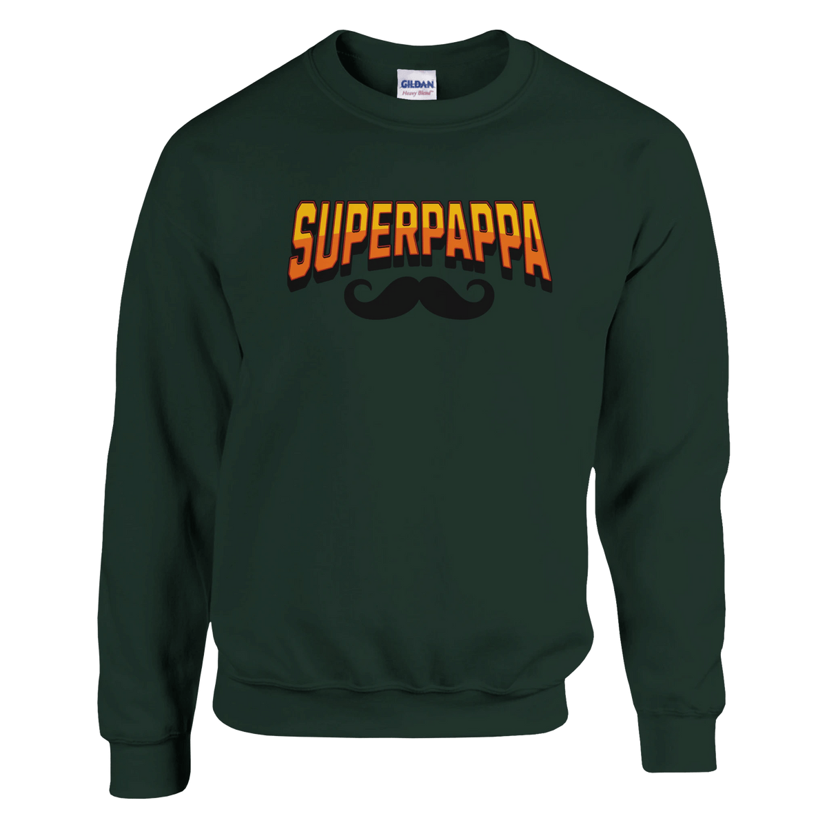Superpappa - Collegepaita - Mun Paita