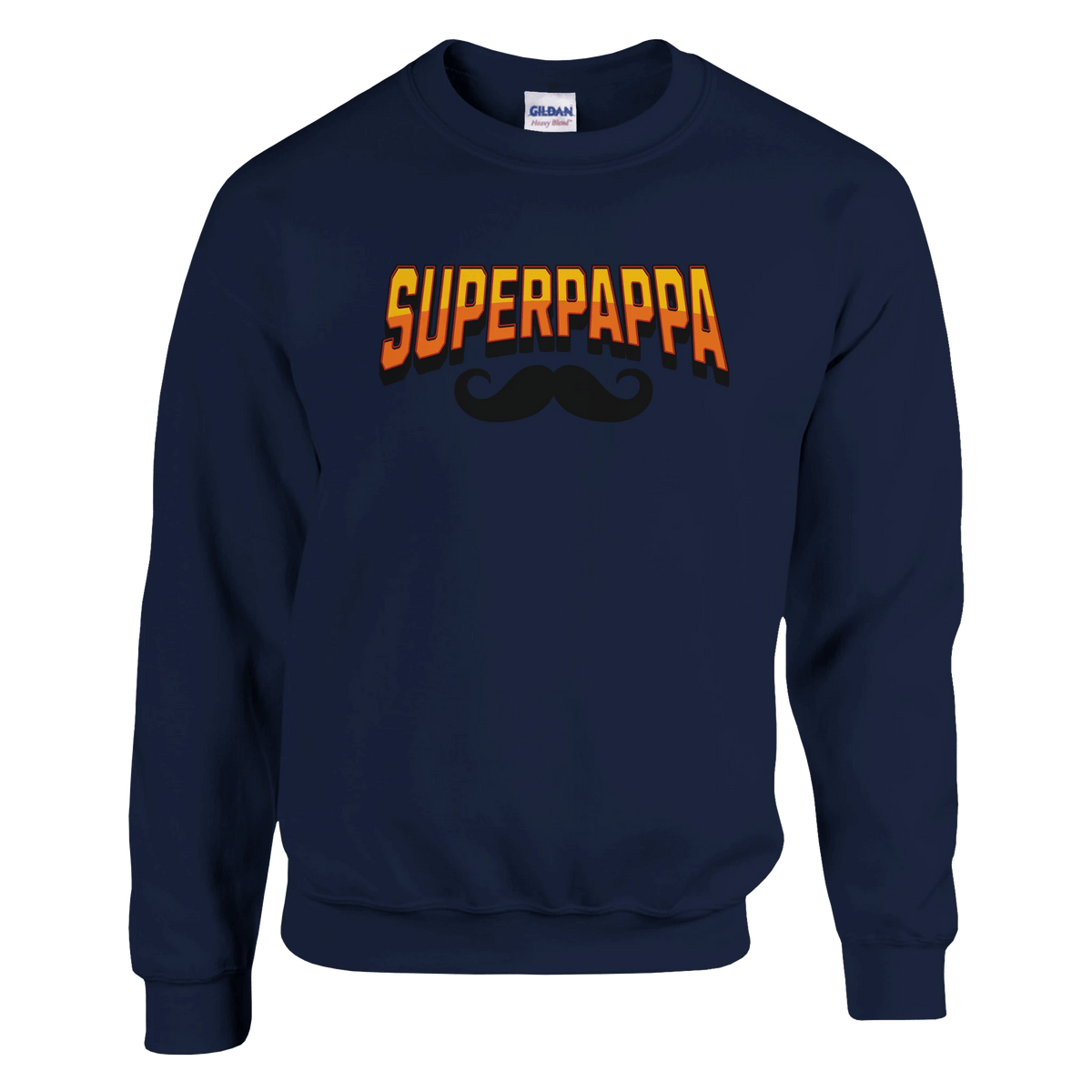 Superpappa - Collegepaita - Mun Paita