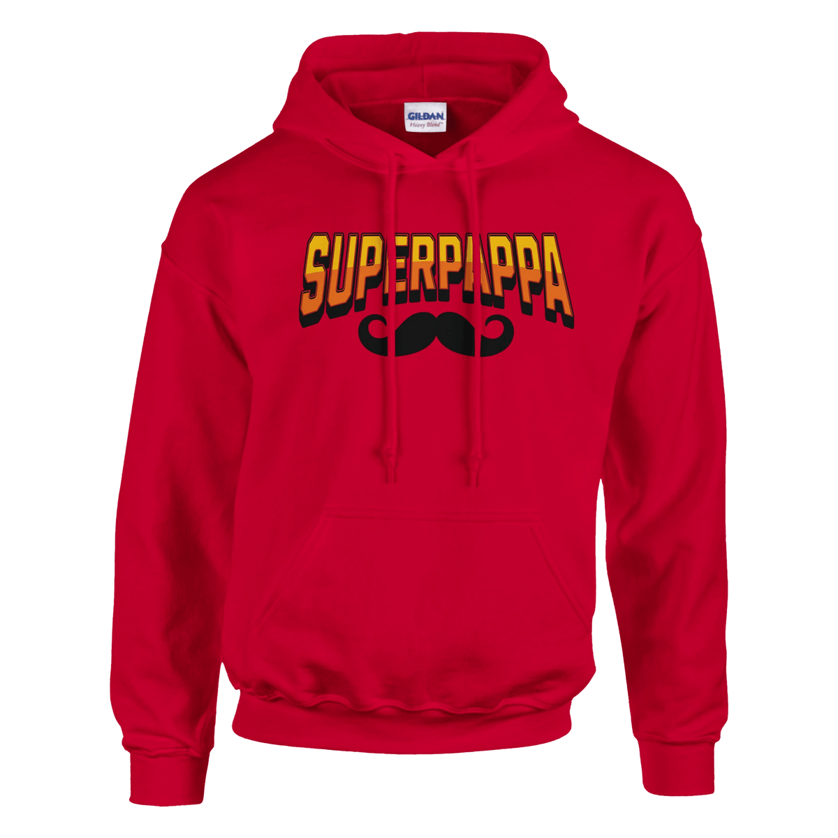 Superpappa - Huppari - Mun Paita