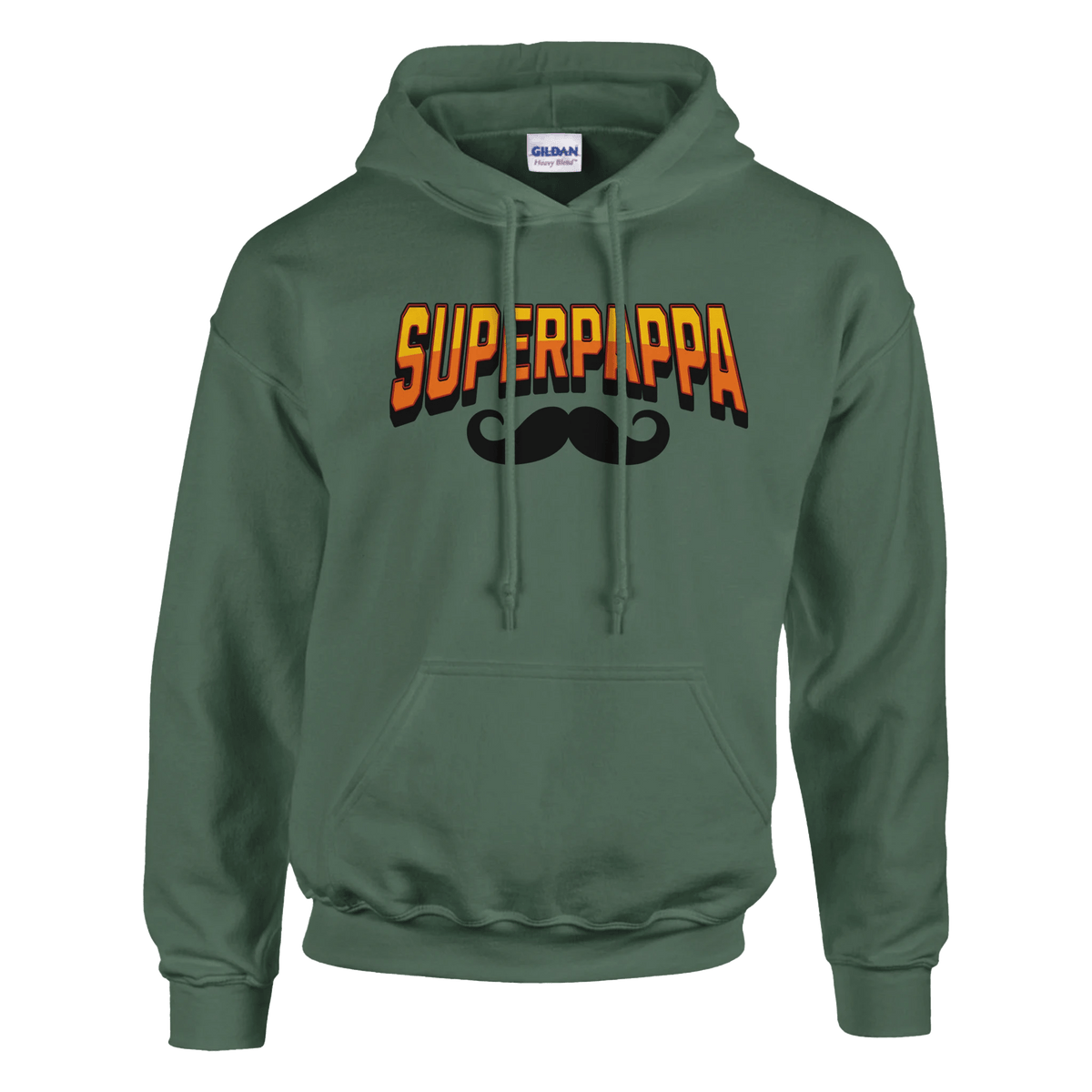 Superpappa - Huppari - Mun Paita
