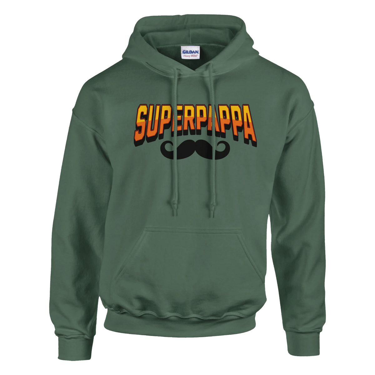 Superpappa - Huppari - Mun Paita