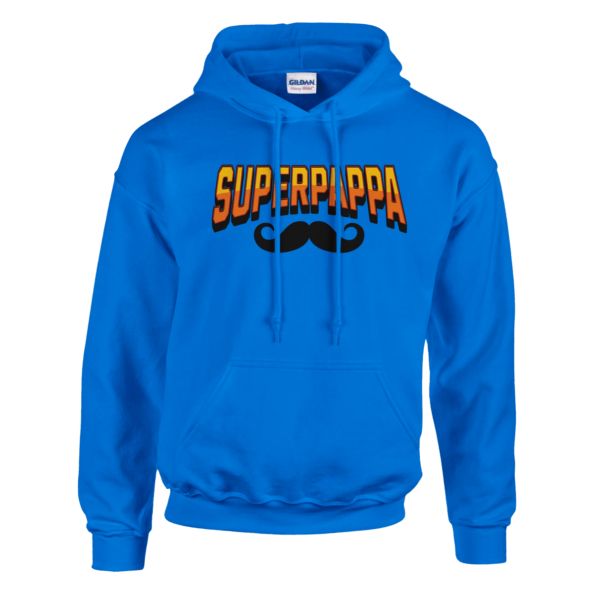 Superpappa - Huppari - Mun Paita