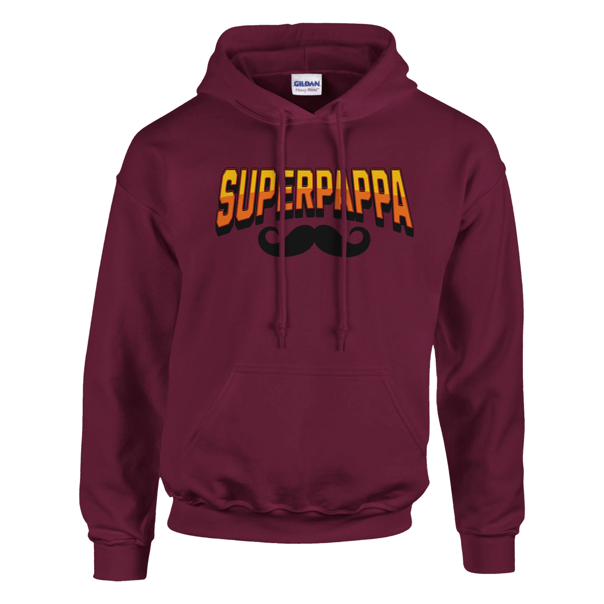 Superpappa - Huppari - Mun Paita