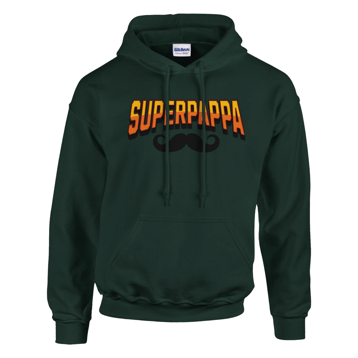 Superpappa - Huppari - Mun Paita