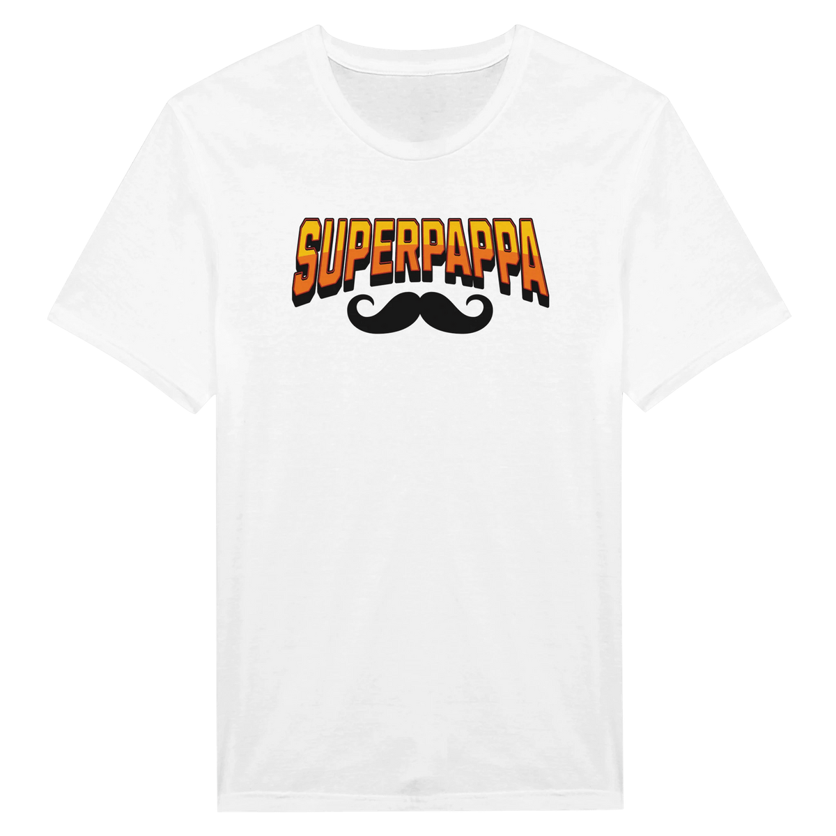 Superpappa - Miesten T - paita - Mun Paita