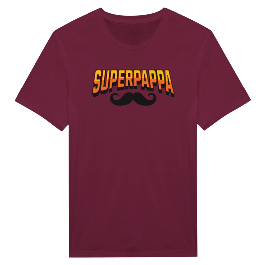 Superpappa - Miesten T - paita - Mun Paita