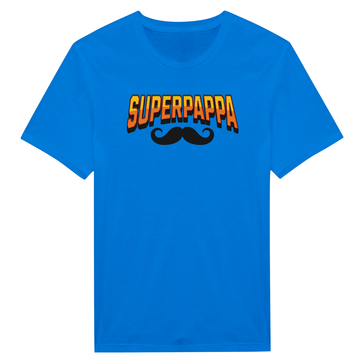 Superpappa - Miesten T - paita - Mun Paita
