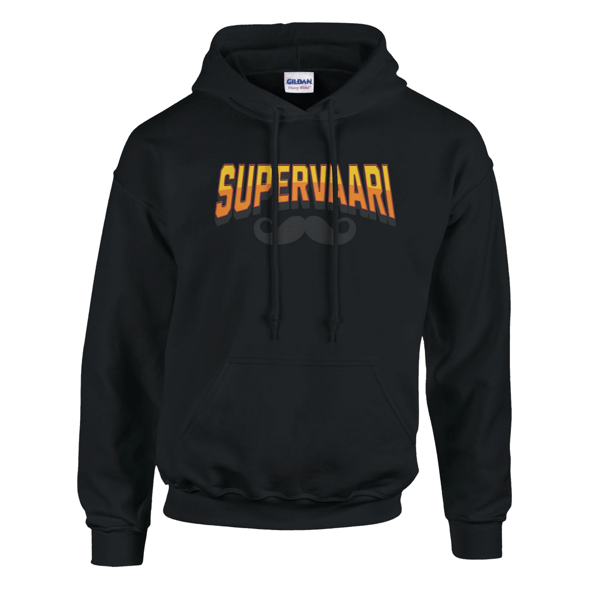 Supervaari - Huppari - Mun Paita