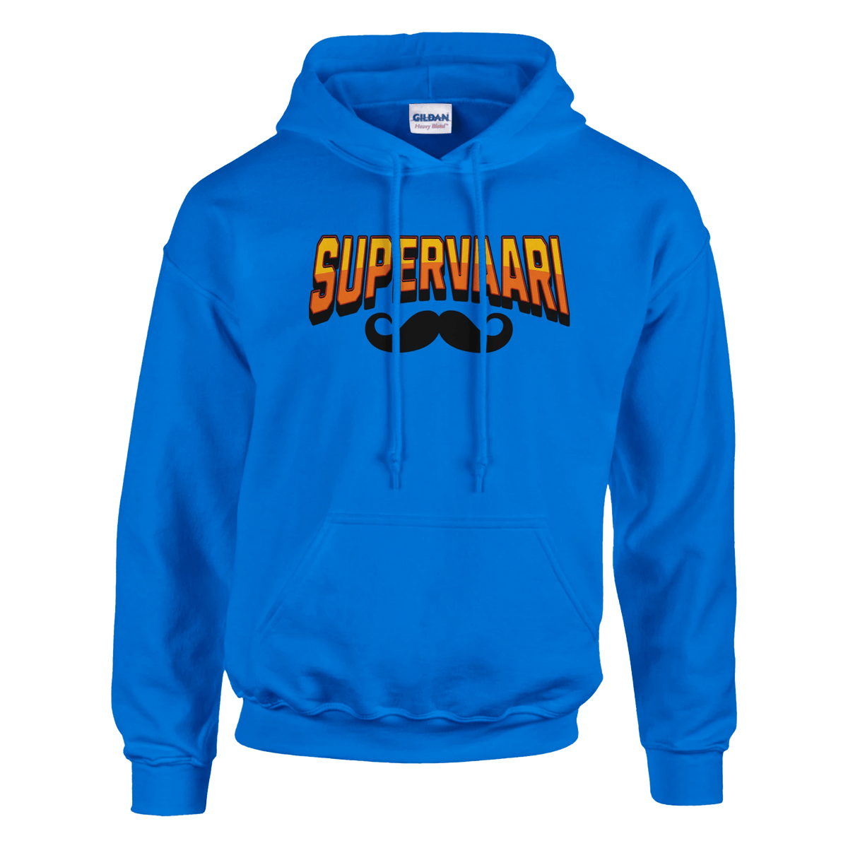 Supervaari - Huppari - Mun Paita