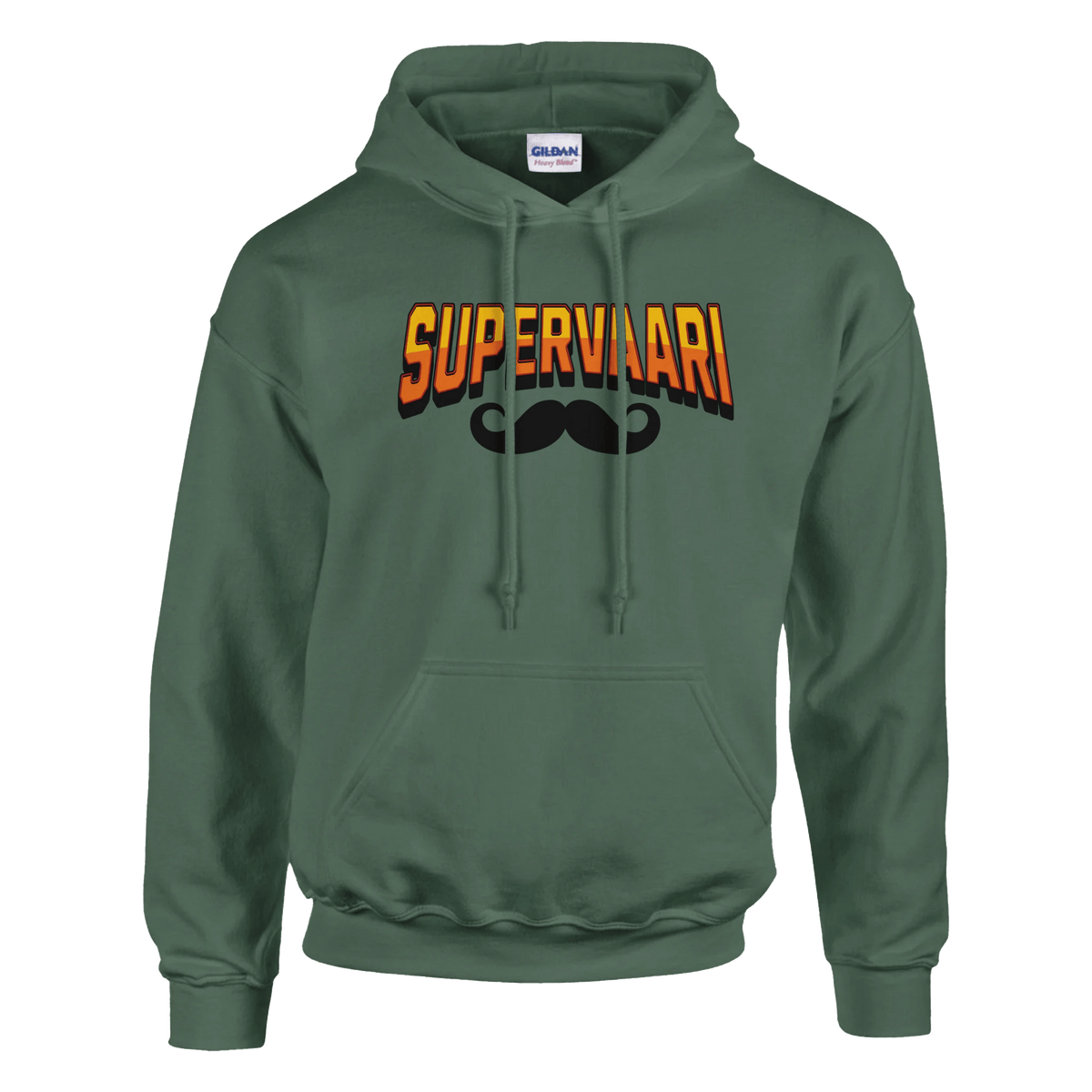Supervaari - Huppari - Mun Paita