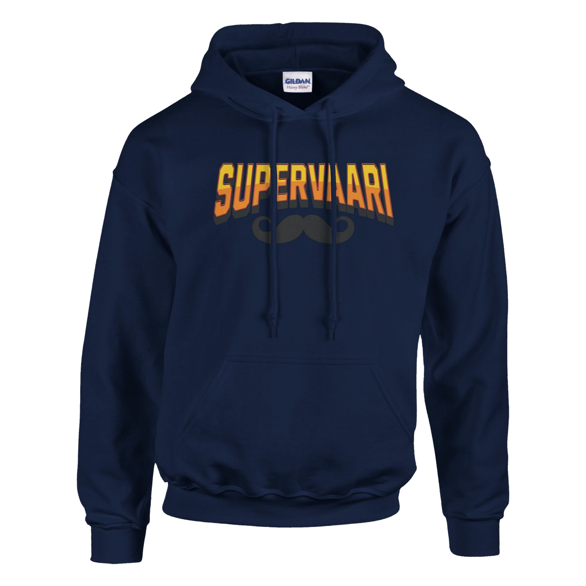 Supervaari - Huppari - Mun Paita