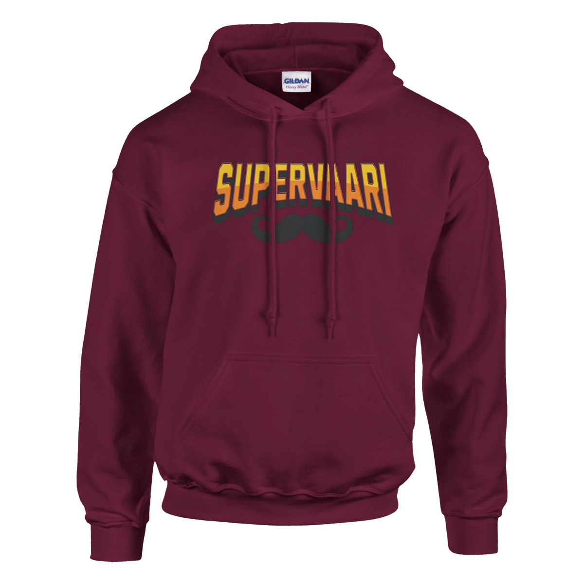 Supervaari - Huppari - Mun Paita