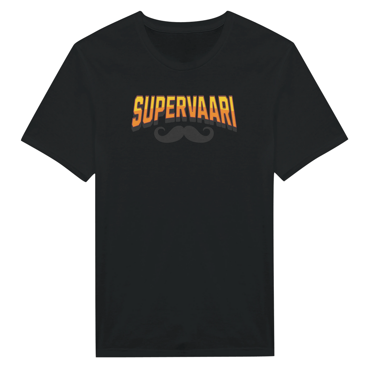 Supervaari - Miesten T - paita - Mun Paita