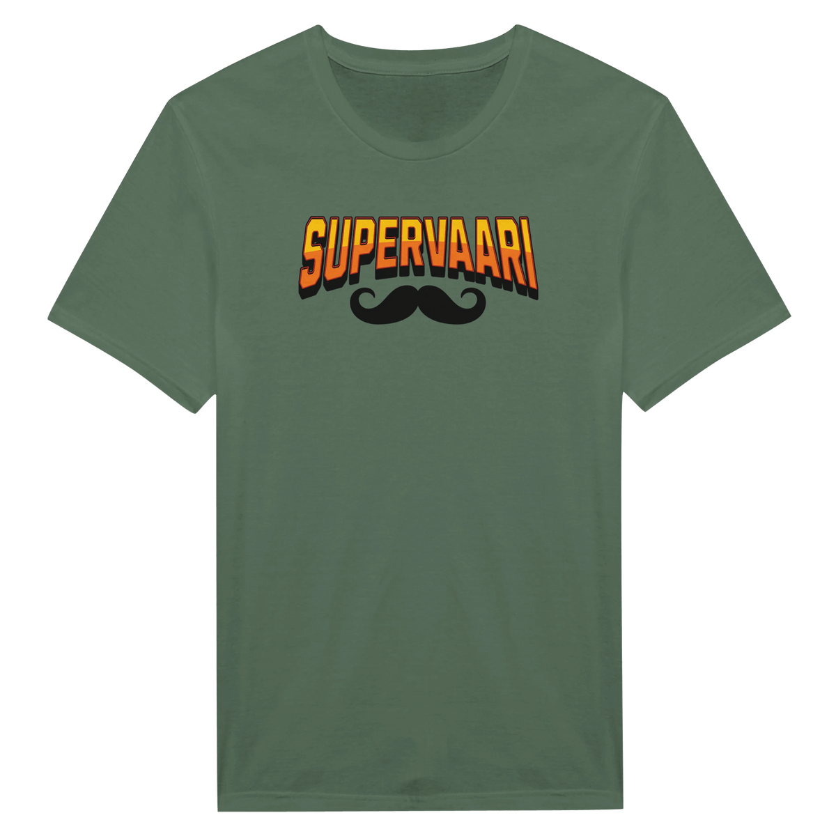 Supervaari - Miesten T - paita - Mun Paita