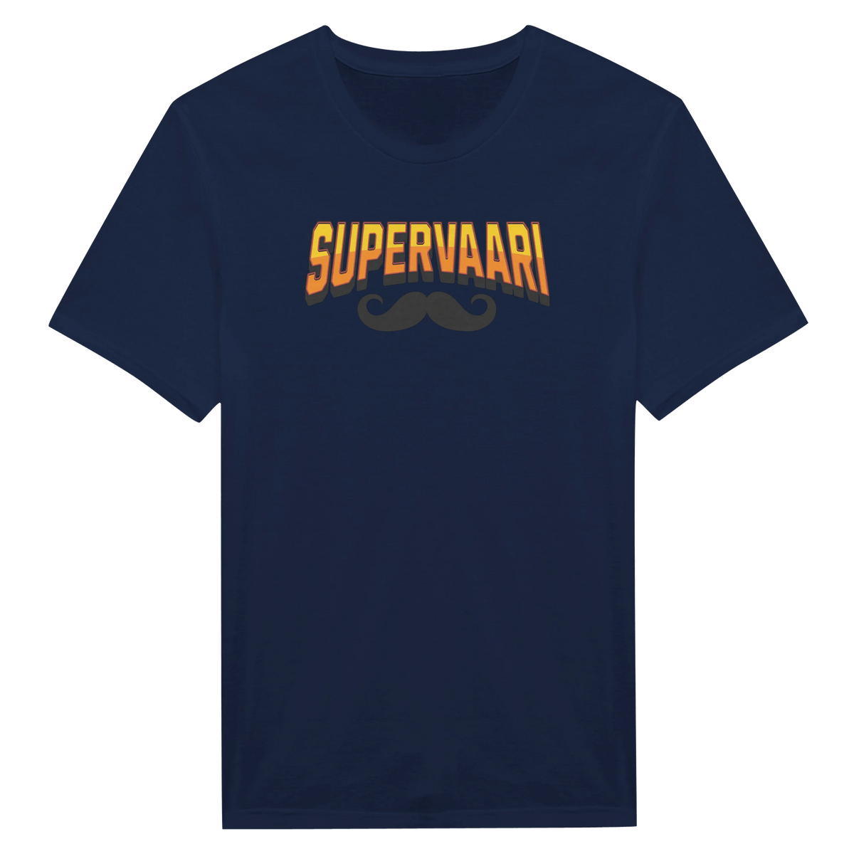 Supervaari - Miesten T - paita - Mun Paita