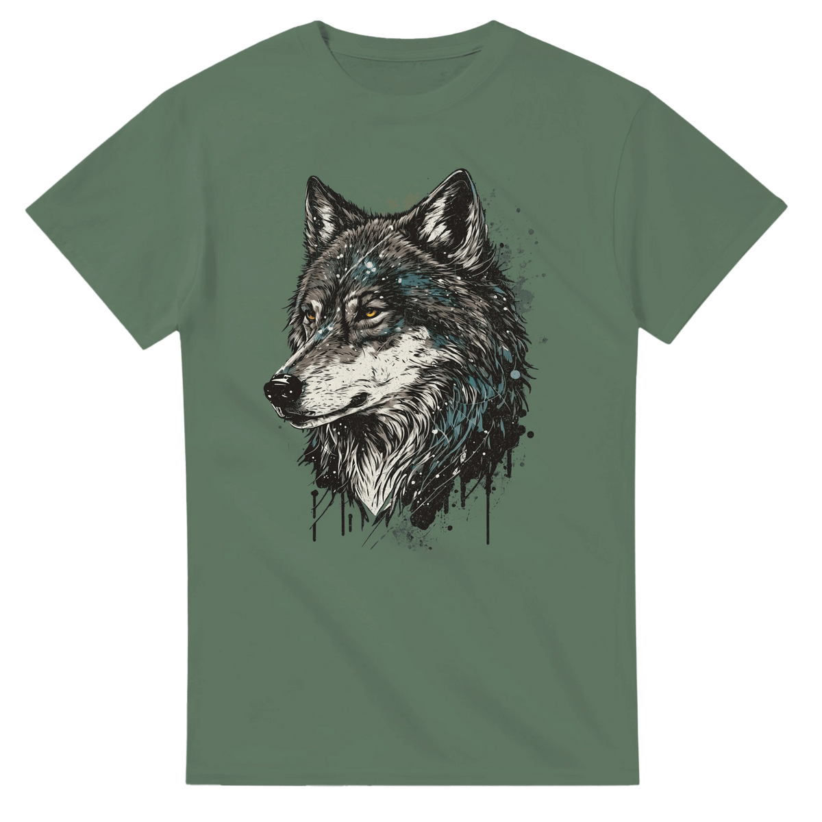 Susi - 3XL - 5XL T - paita - Mun Paita
