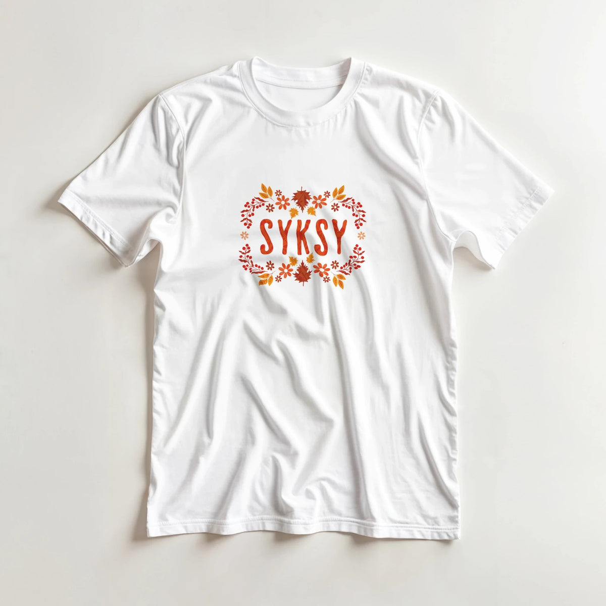 Syksy - 3XL - 5XL T - paita - Mun Paita