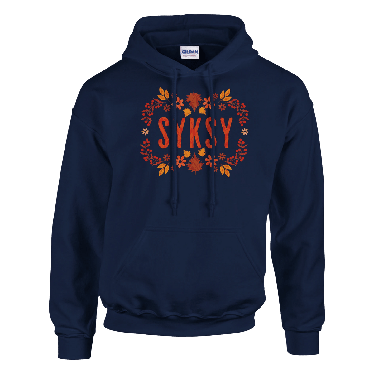 Syksy - Huppari - Mun Paita