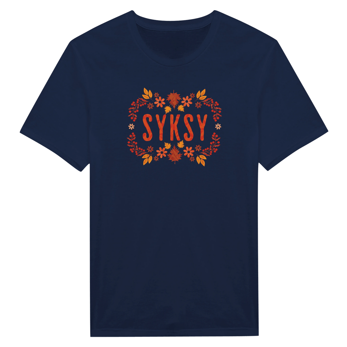 Syksy - Miesten T - paita - Mun Paita