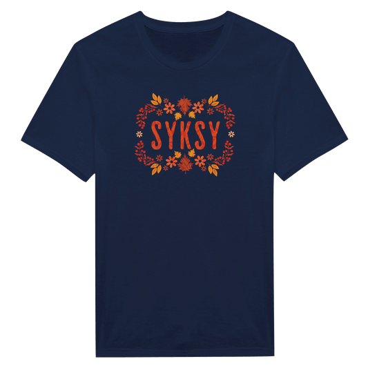 Syksy - Miesten T - paita - Mun Paita