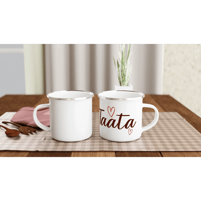 Taata💕 - Emalimuki 3,5dl - Mun Paita