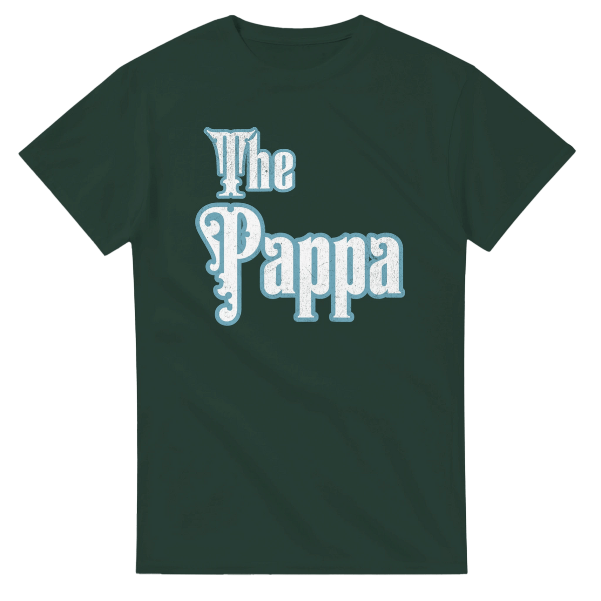 The Pappa - 3XL - 5XL - Mun Paita