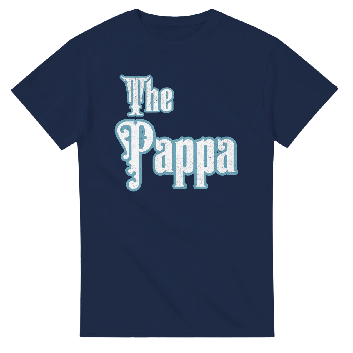 The Pappa - 3XL - 5XL - Mun Paita