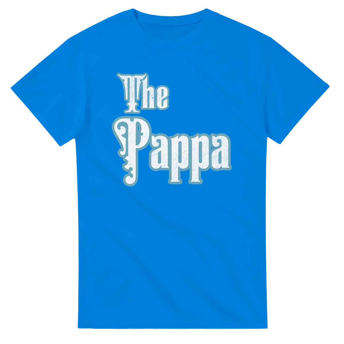 The Pappa - 3XL - 5XL - Mun Paita