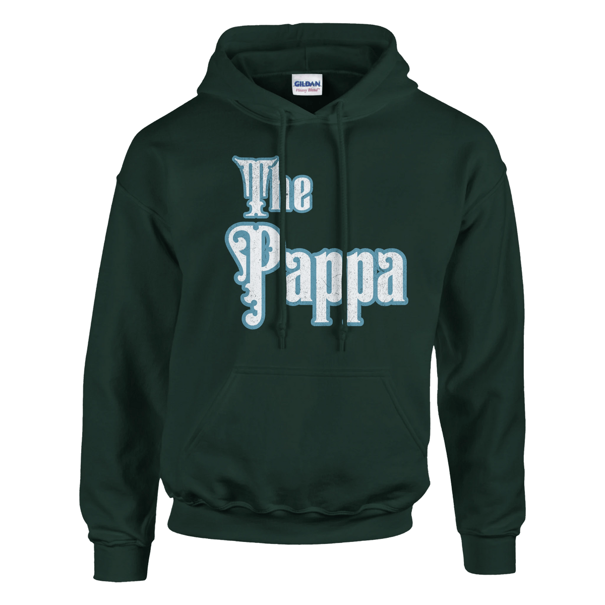 The Pappa - Huppari - Mun Paita