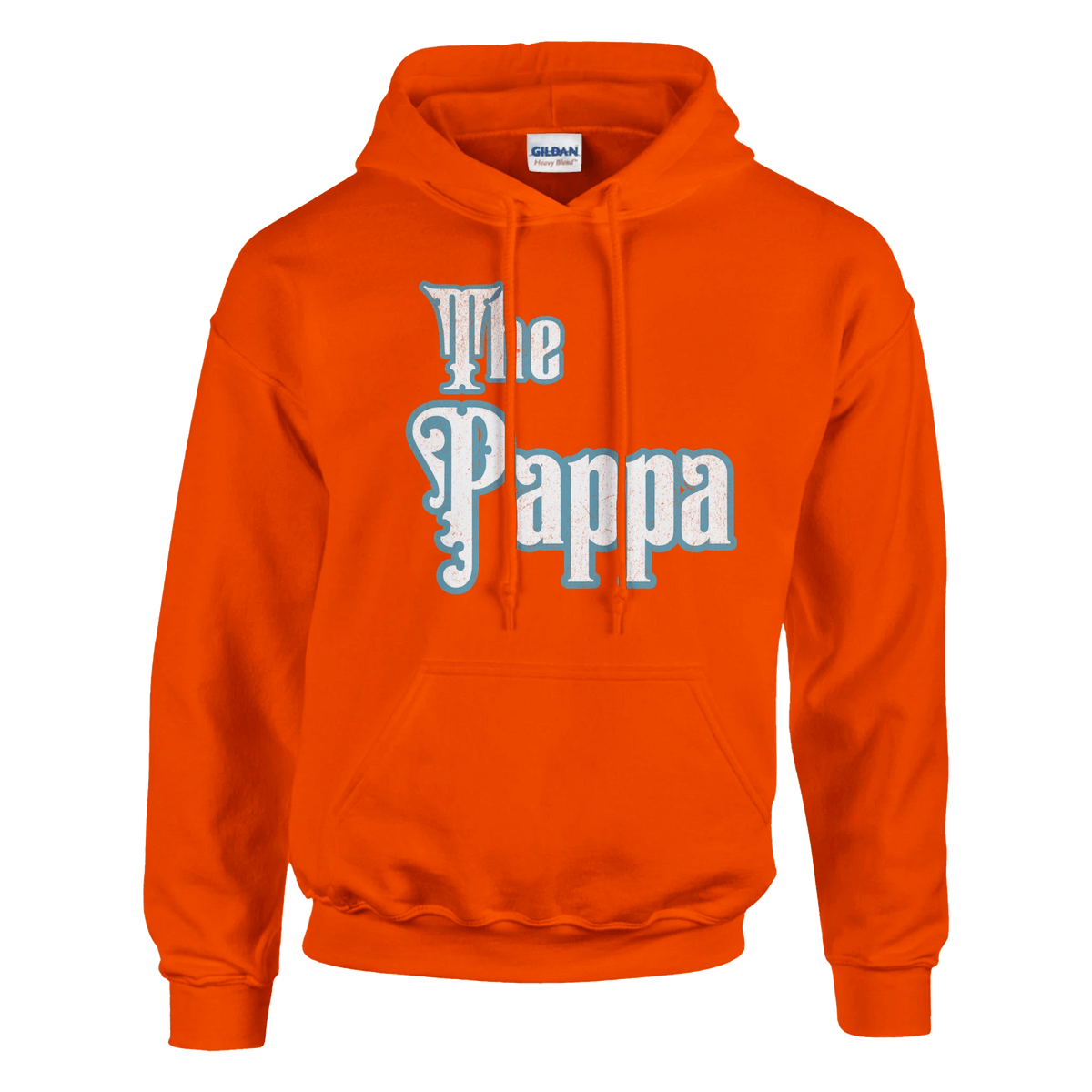 The Pappa - Huppari - Mun Paita