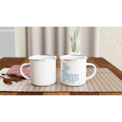 The Pappa - Emalimuki 3,5dl – tuotekuva
