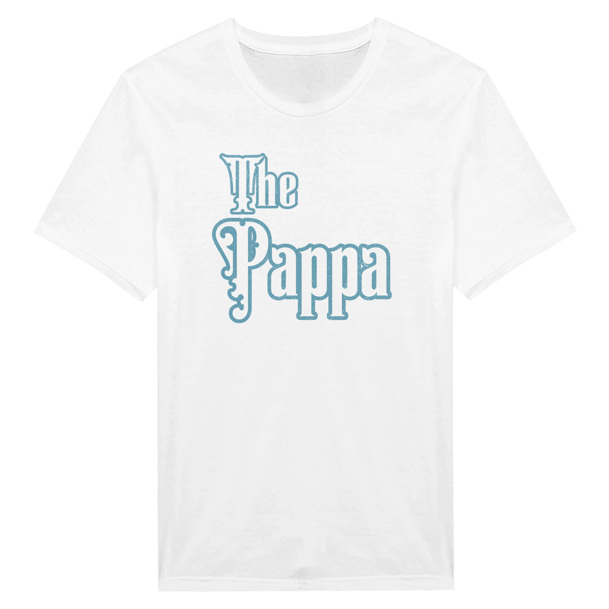 The Pappa - Miesten T - paita - Mun Paita